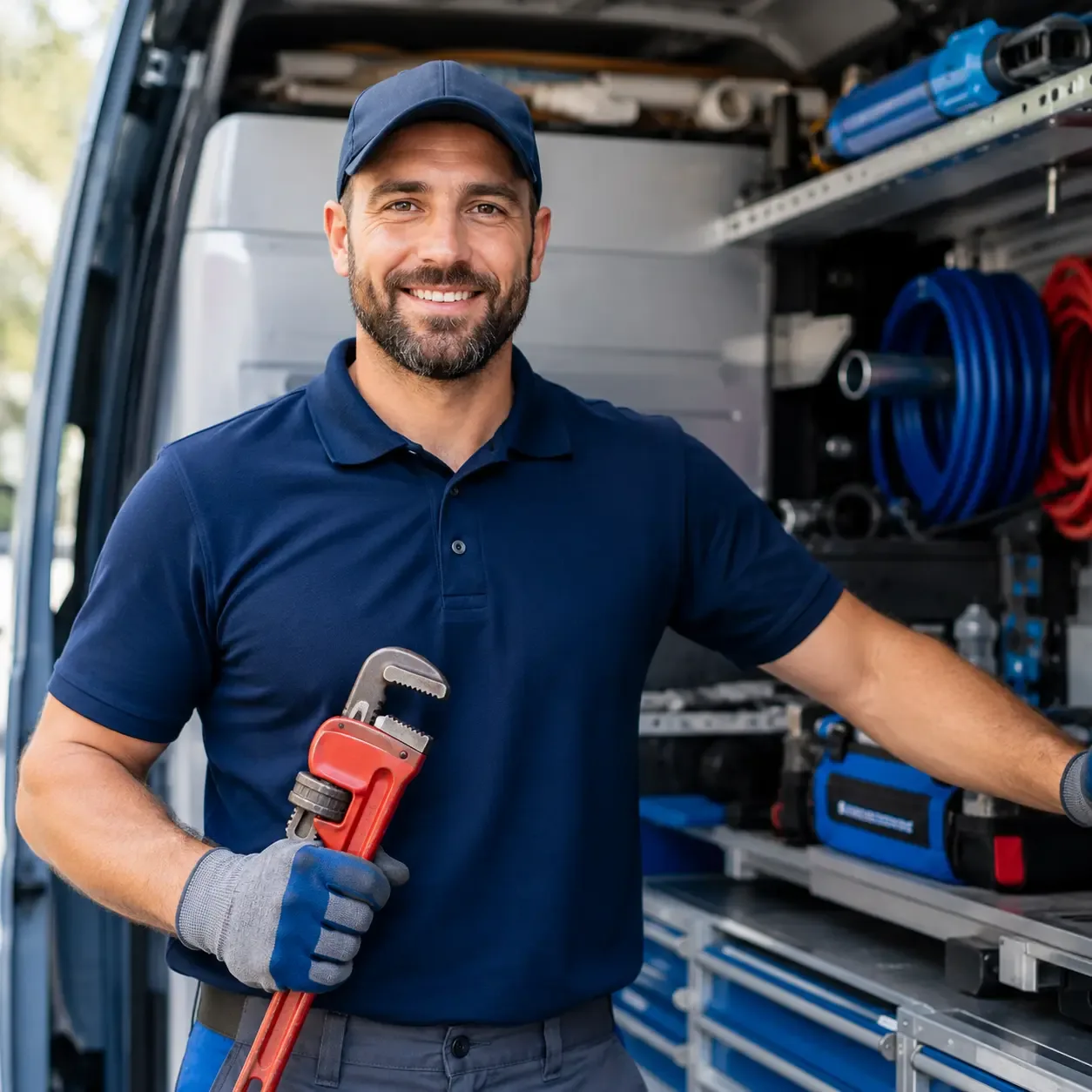 Local emergency plumbing professionals in Osceola Mills, PA