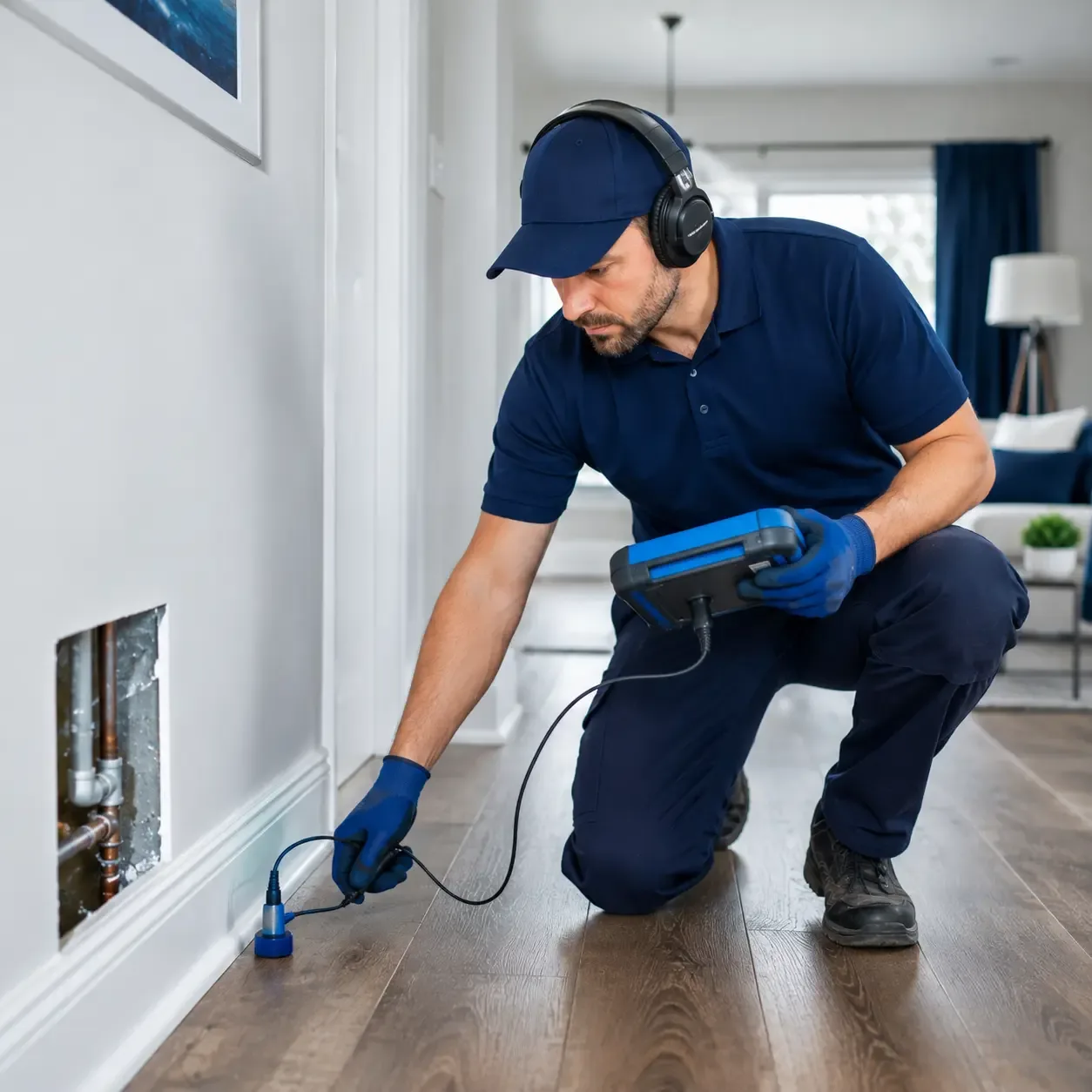 Emergency plumbing professionals serving Osceola Mills, PA